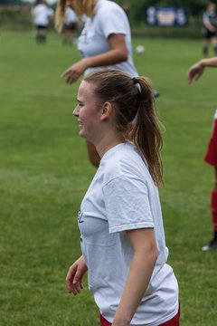 Bild 103 - Aufstiegsspiel SG Borgstedt/Brekendorf - SV Wahlstedt : Ergebnis: 1:4
